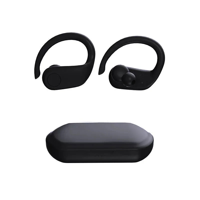 bone conduction headphones | ipx8 waterproof rating | lightweight 30g construction | ultrasonic cleaning