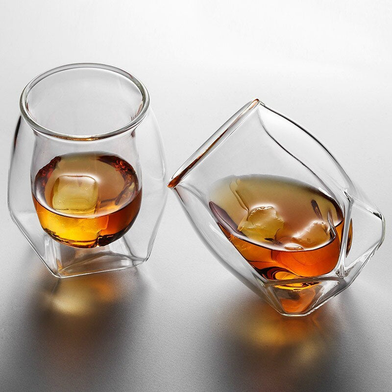Whiskey glass 