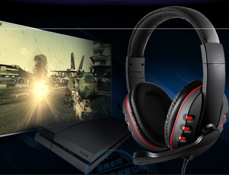 Warlord Gaming Headsets 