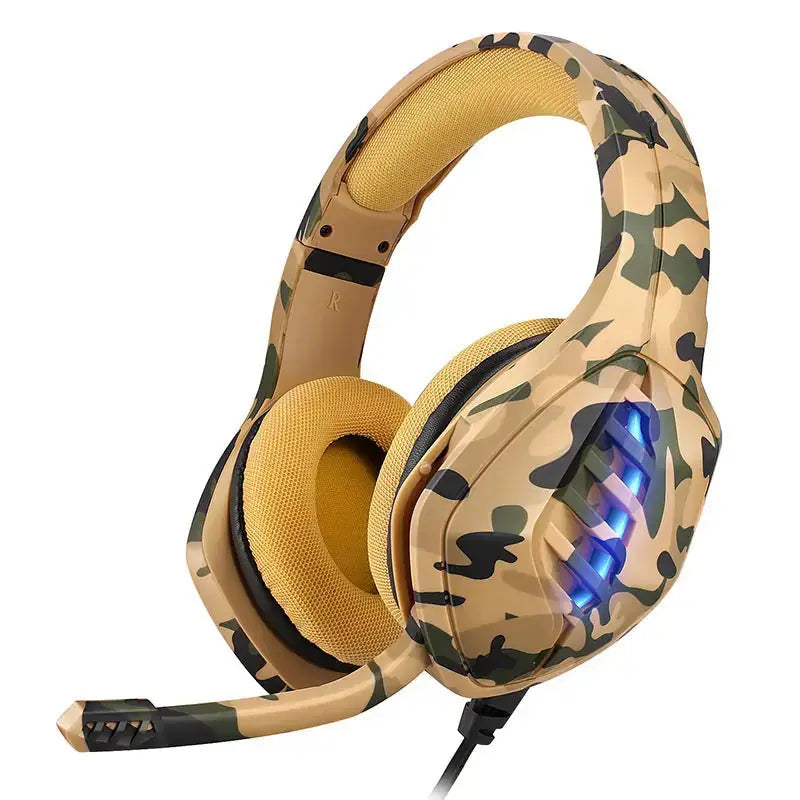 Computer gaming headset headset 