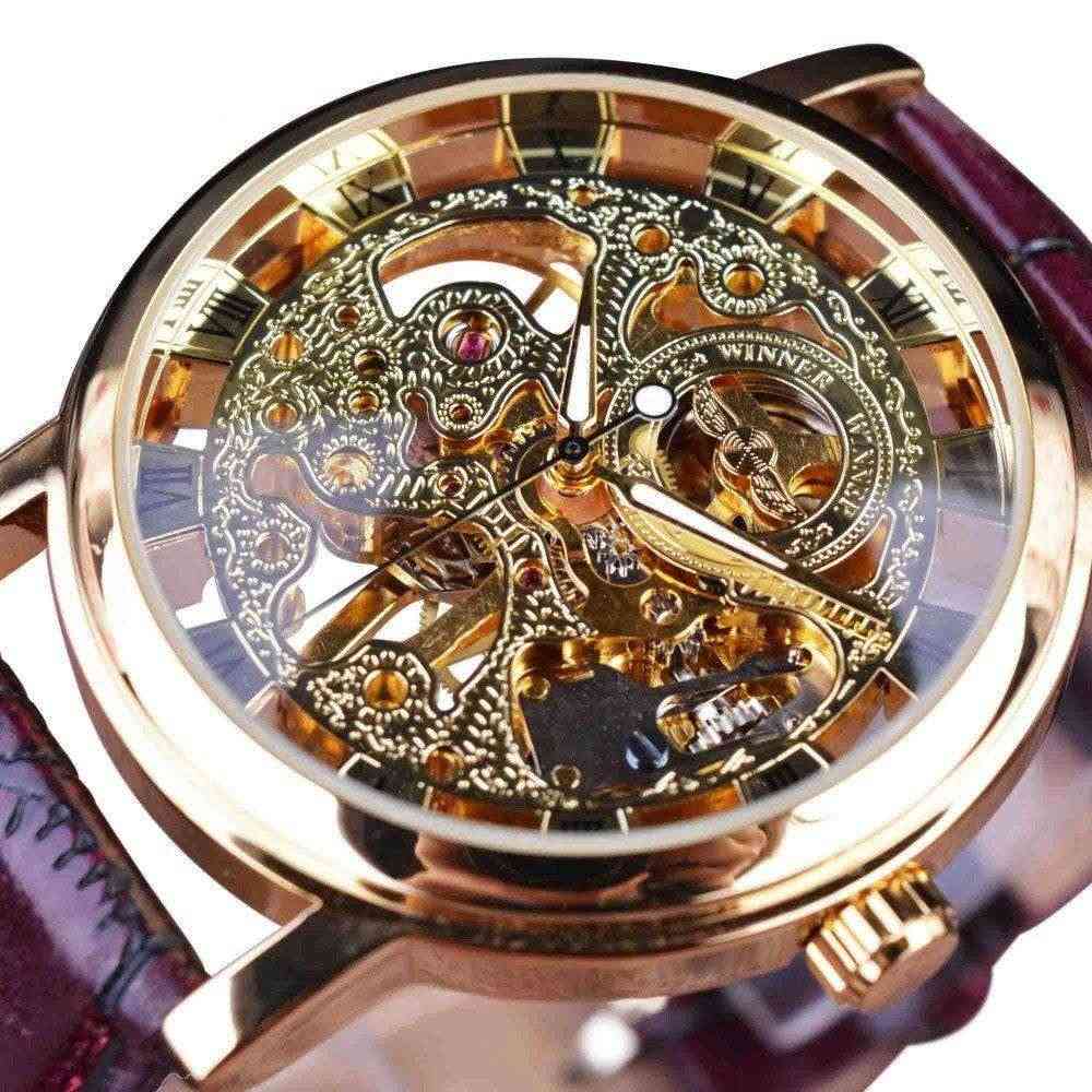 Mechanical watches Men's mechanical watches 