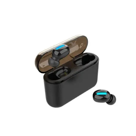 Binaural Mini Bluetooth Headset 