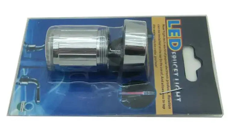 Creative Kitchen Bathroom Light-Up LED Faucet 