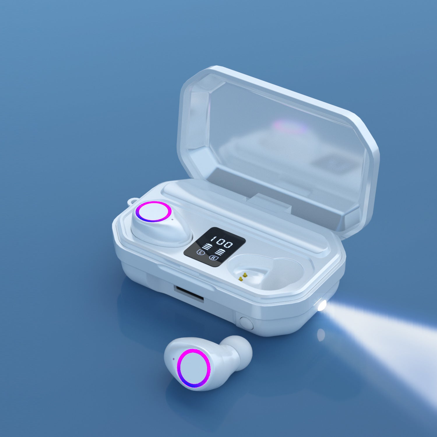 Wireless Bluetooth headset 