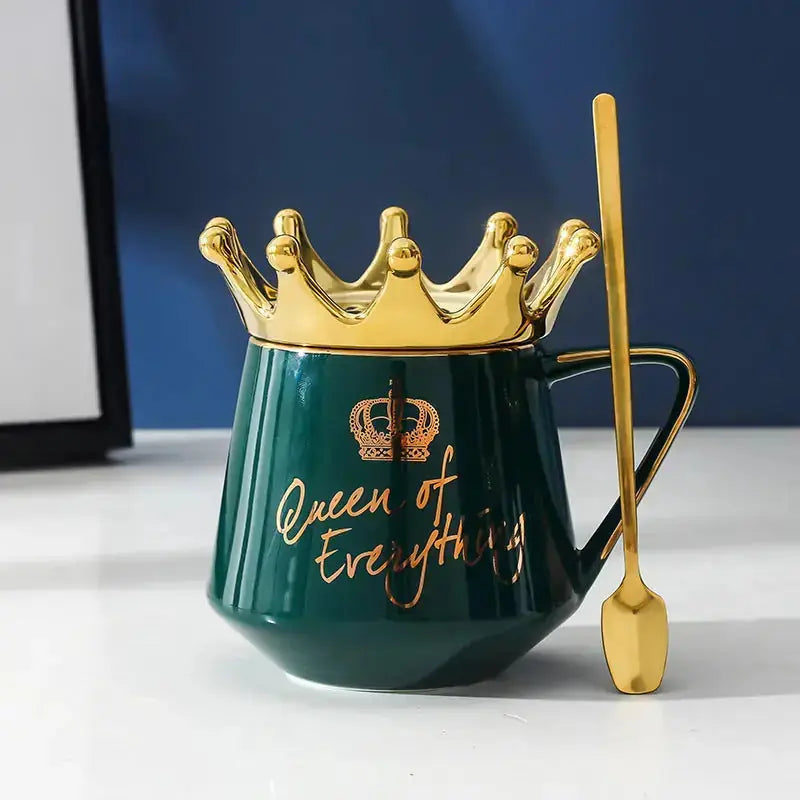 Crown Creative Mug 