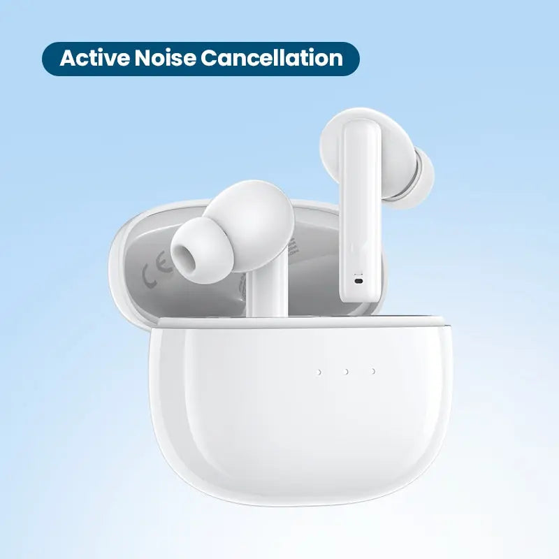 Bluetooth Earphones Active Noise Reduction 