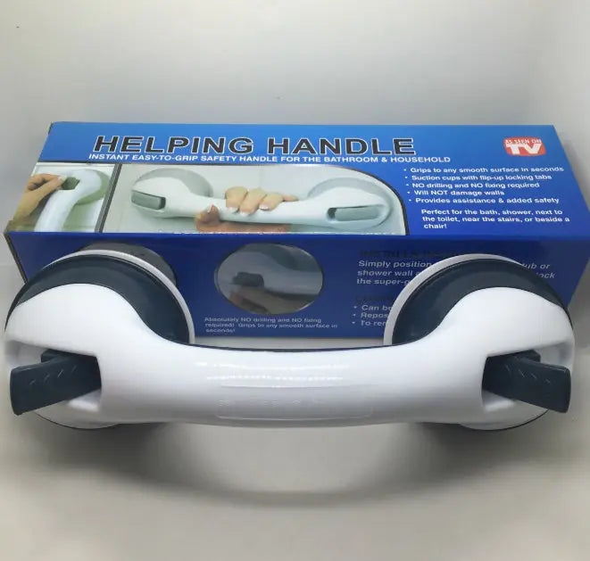 Bathroom Handrail Suction Cup Type Anti-skid Handrail Suction Cup Handrail 