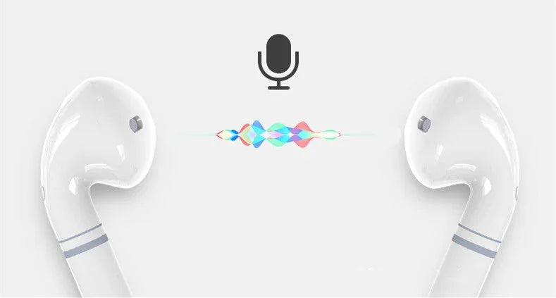 sweat-proof sports earbuds | secure-fit ear hooks | high-fidelity stereo sound | energy saving