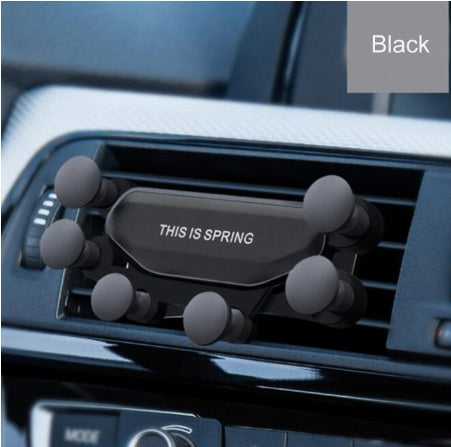 Universal car phone holder 