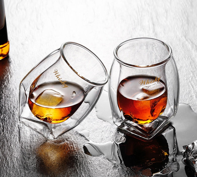 Whiskey glass 