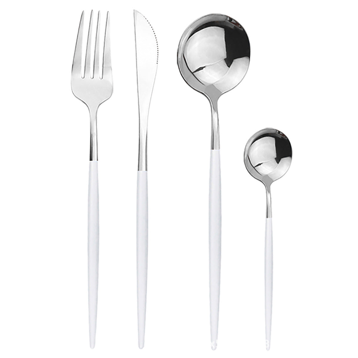 Stainless steel cutlery cutlery set 