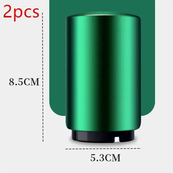 Creative Stainless Steel Beer Bottle Opener Web Celebrity Bar Press Opener Bottle Opener Automatic Summer Party 