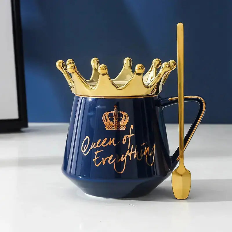 Crown Creative Mug 