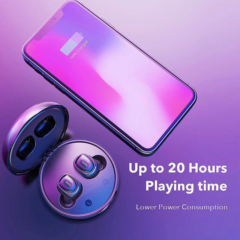 Wireless Bluetooth TWS X8 headphones 