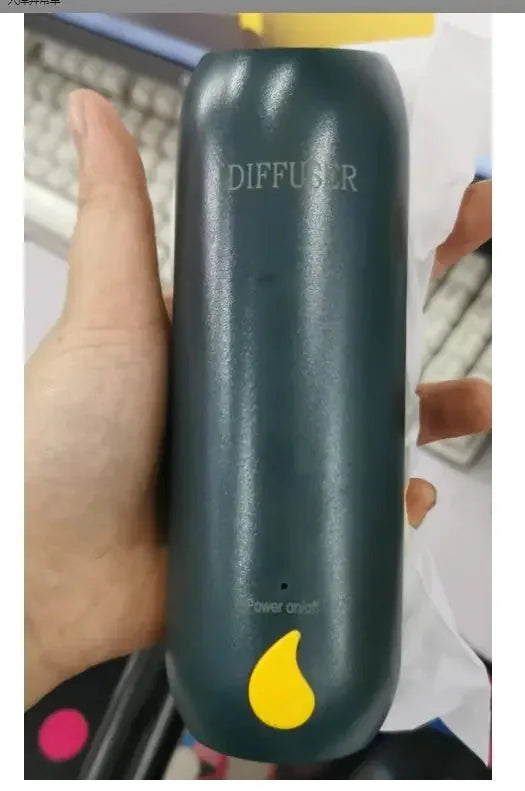 ml capacity aromatherapy machine | timed automatic spraying diffuser | household perfume machine | ultrasonic cleaning