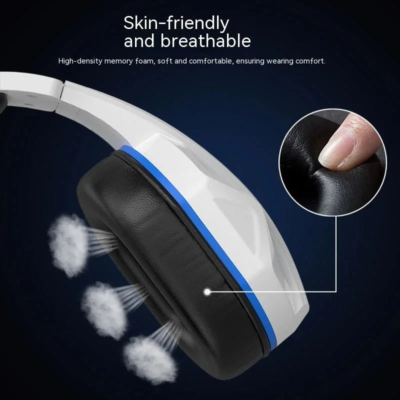 1 surround sound headset | noise-cancelling microphone | adjustable headband for comfort | ultrasonic cleaning