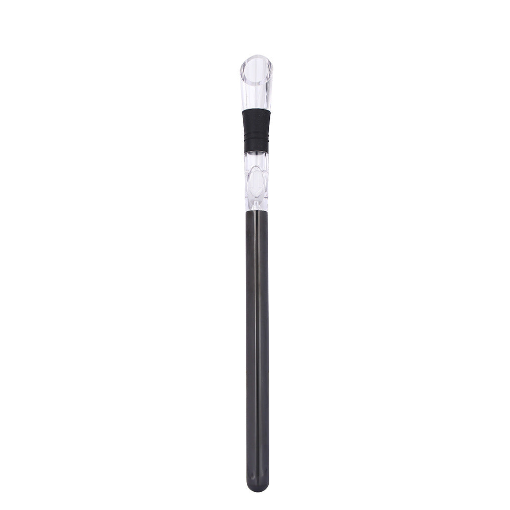 Wine Bottle Cooler Stick Stainless Steel Wine Chilling Rod Leakproof Wine Chiller Beer Beverage Frozening Stick Bar Tools 