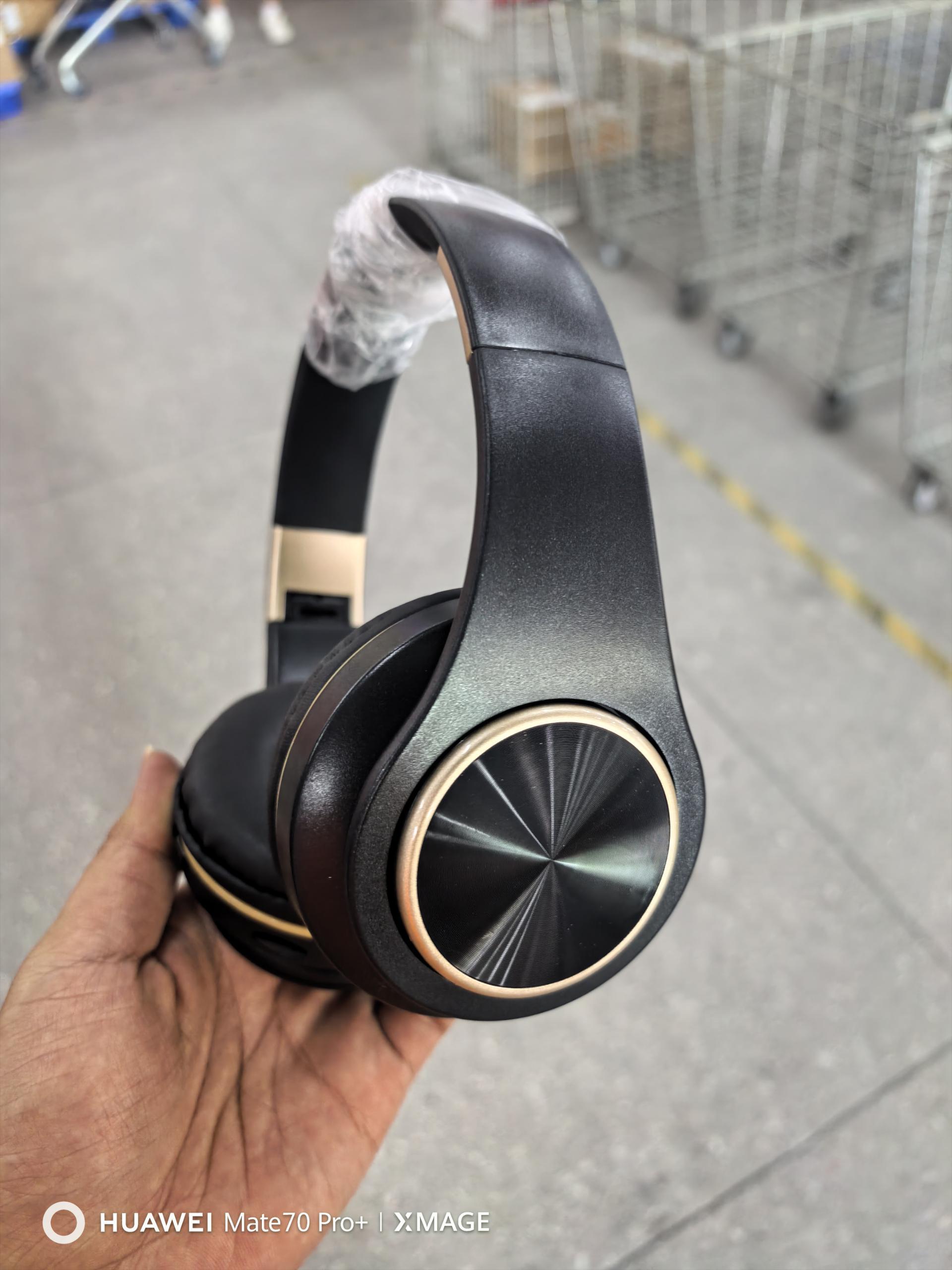 Headset Bluetooth Headset Wireless Gaming Headset 