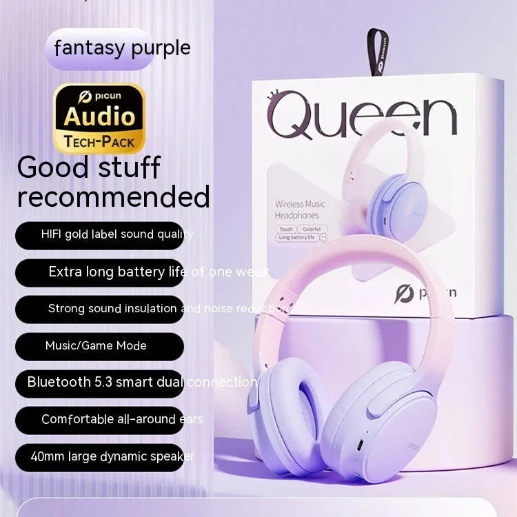 active noise cancellation | wireless bluetooth headset | long battery life headphones | energy saving