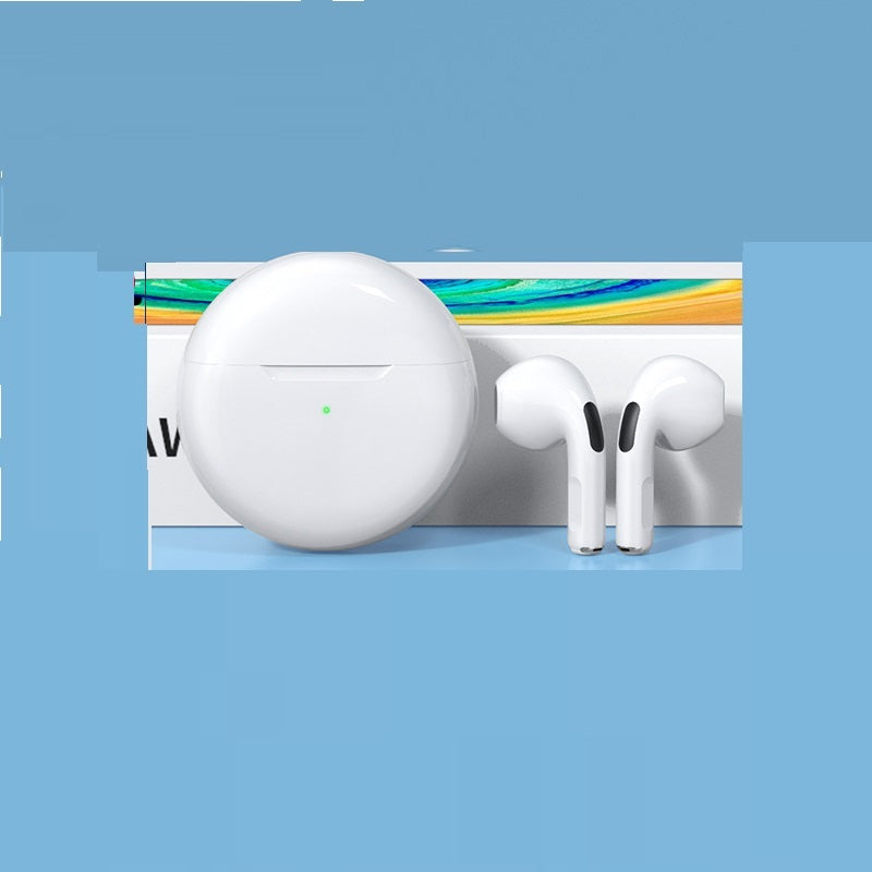 Wireless Bluetooth Earphones Headphones Earbuds In-Ear For All Devices 