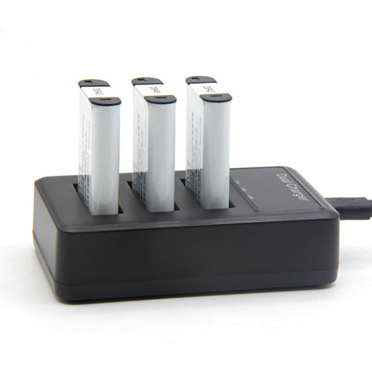 Vertical USB Charger For Digital Camera 