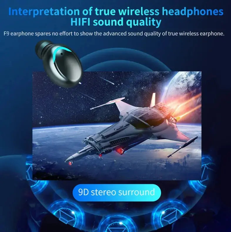 Bluetooth Earphone 