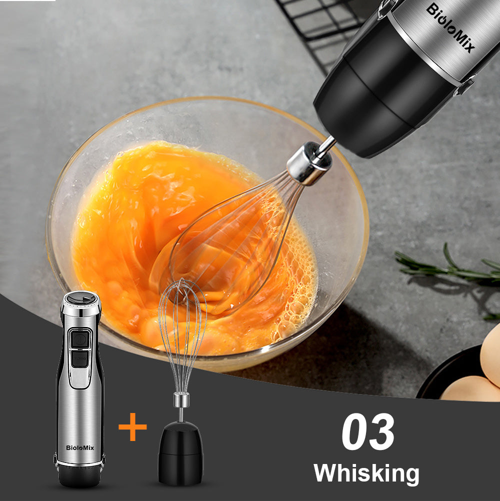 Hand held blender 