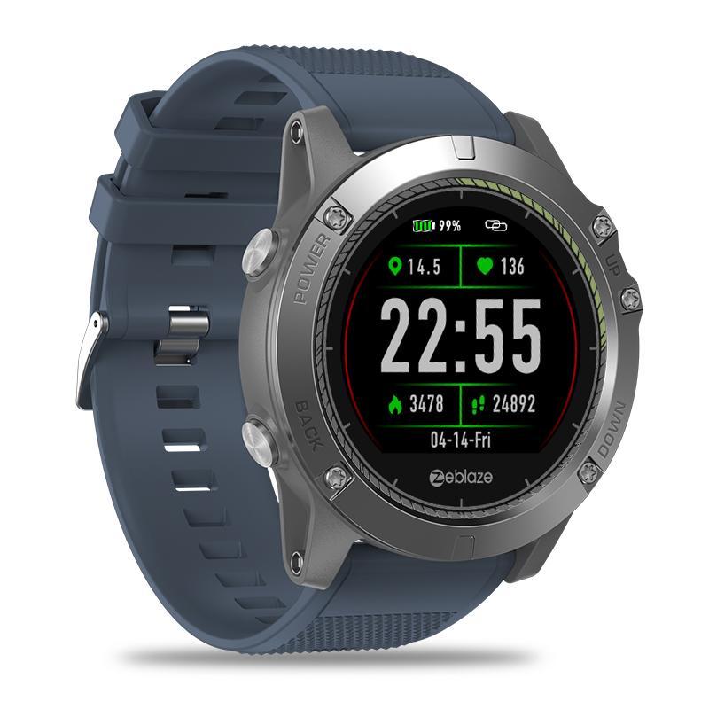 Tactical SmartWatch V3 HR 