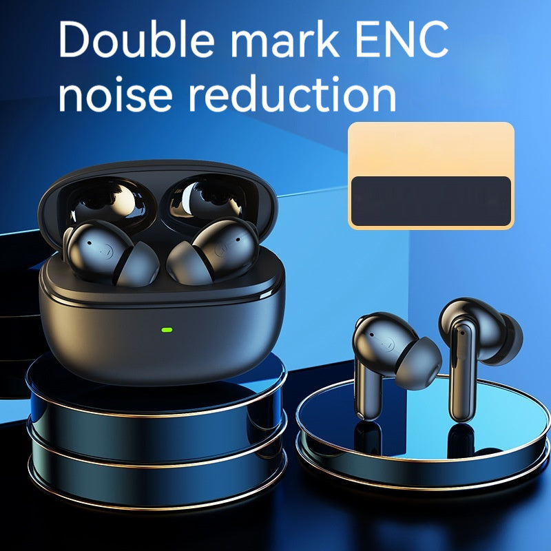 Wireless Bluetooth Noise Reduction In-ear Headphones 