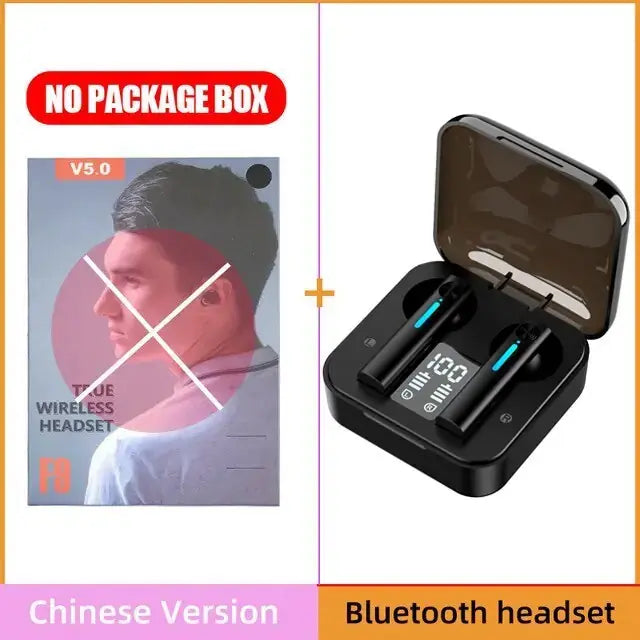 Bluetooth earphone 