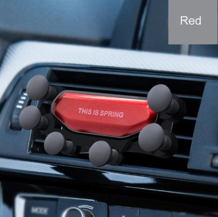 Universal car phone holder 
