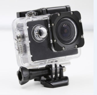 4K  Waterproof Sport Camera 