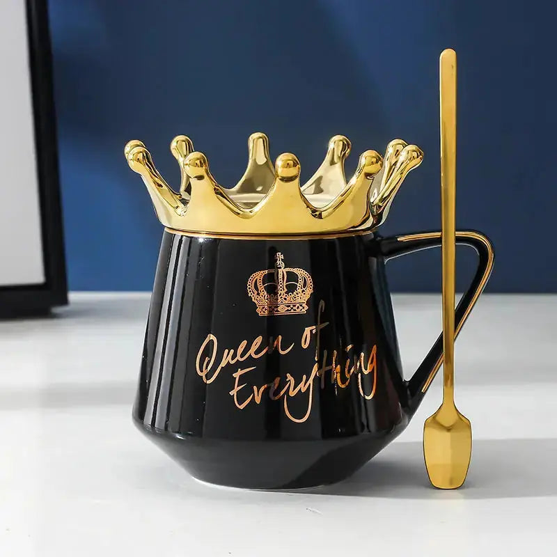 Crown Creative Mug 