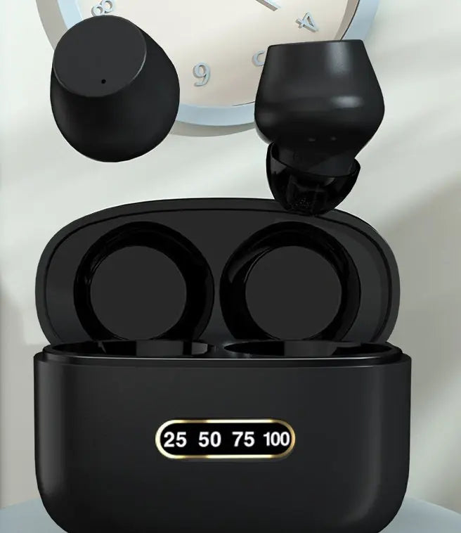 Bluetooth Headset M8 Dual Ear Stereo Touch Mode Wireless 