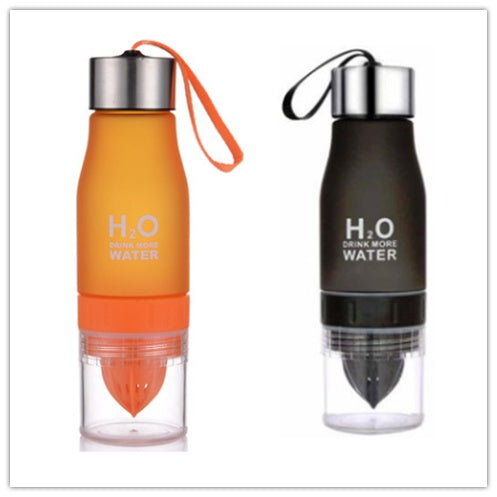 New Colorful Frosted Plastic Lemon Cup 