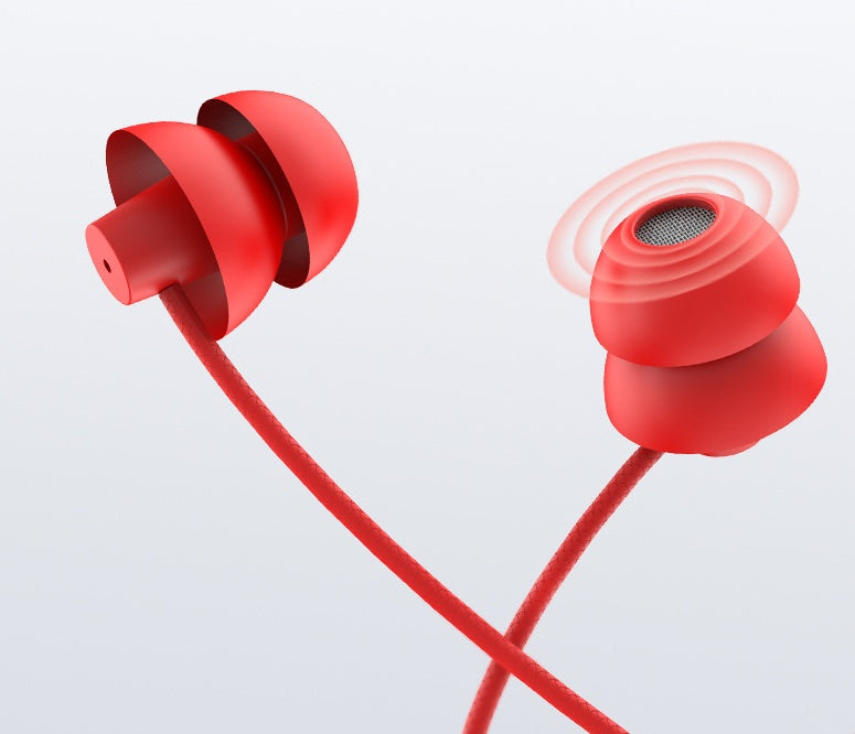 Earbud music headphones 