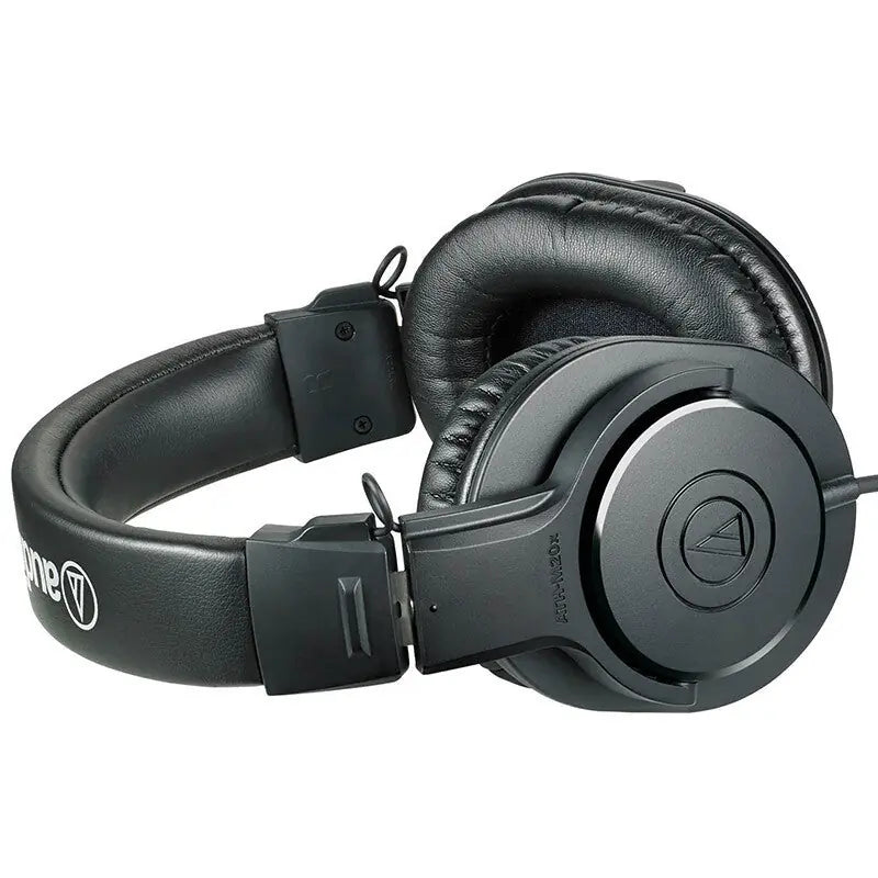 ATH-M20X recording monitor headphones 