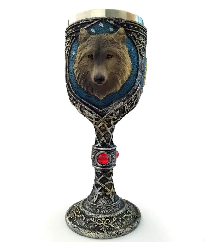 400ML 3D Skull Mugs Coffee 