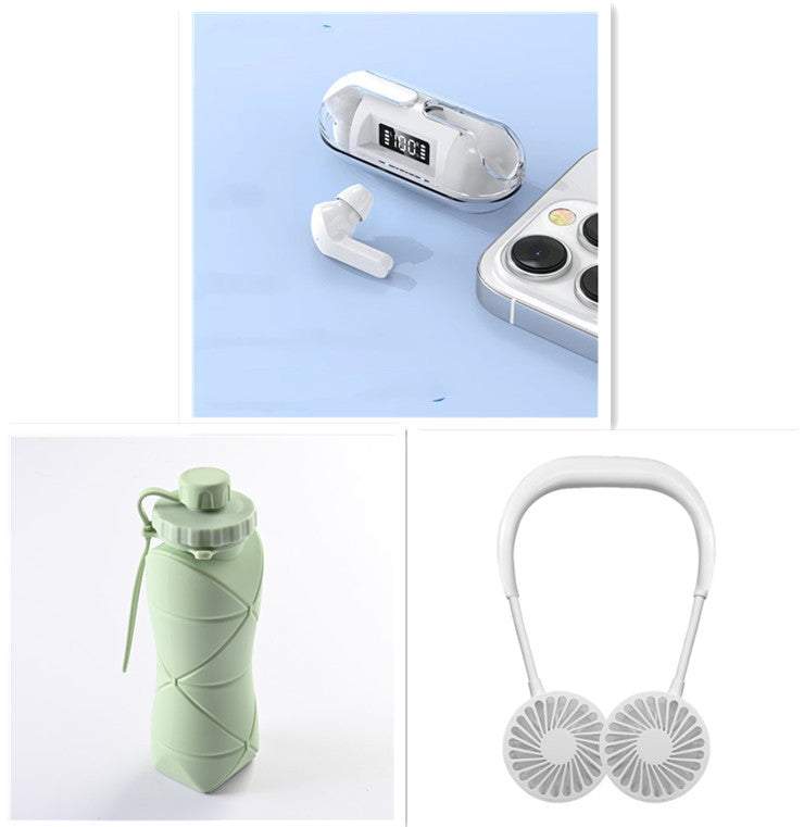 Wireless Bluetooth Headset 5.3 In-Ear 