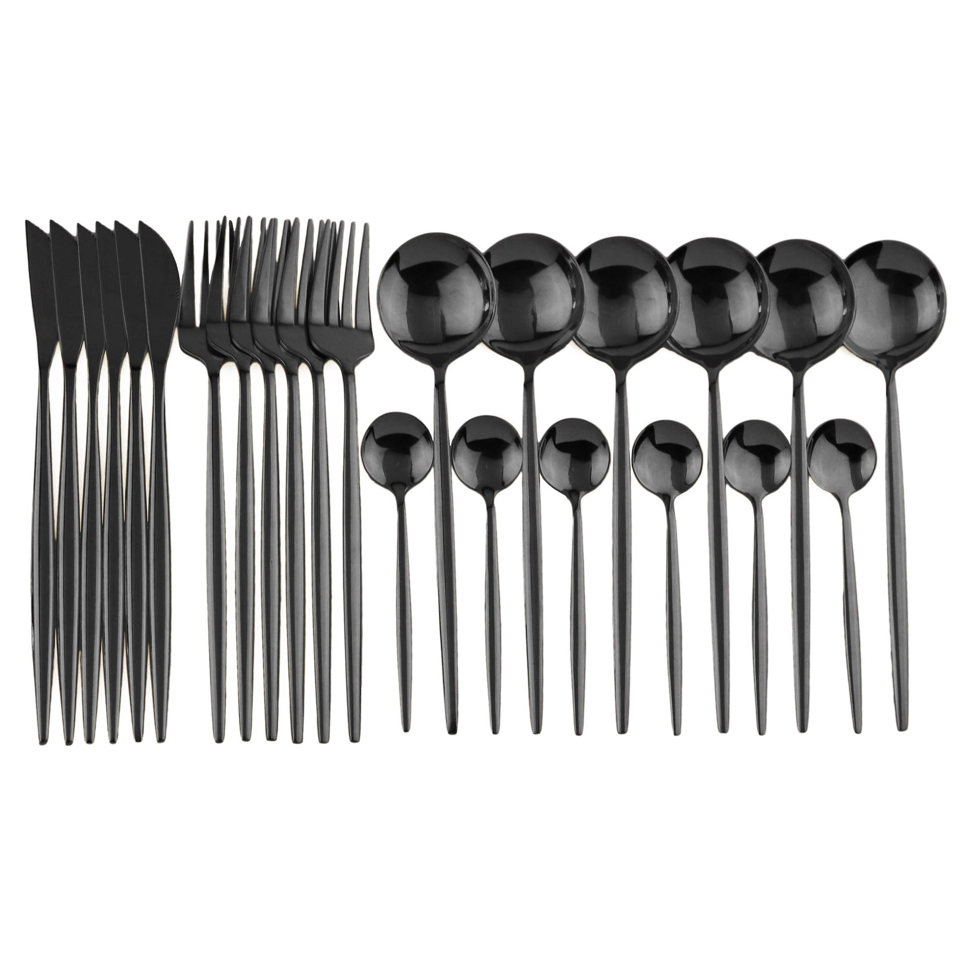 Stainless steel cutlery cutlery set 