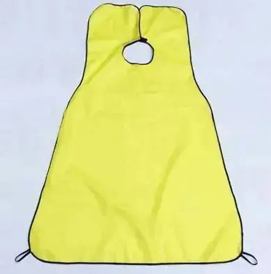 Creative Man Hair Beard Shaving Catcher Apron - male shaving apron beard catcher cape care bib face shaved