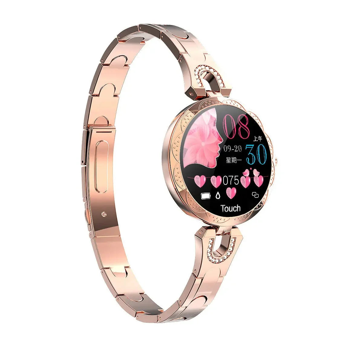 womens fitness tracker | free shipping today | limited time offer | ultrasonic cleaning