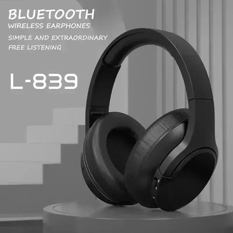 lightweight construction | 40mm drivers | over-ear headphones | ultrasonic cleaning