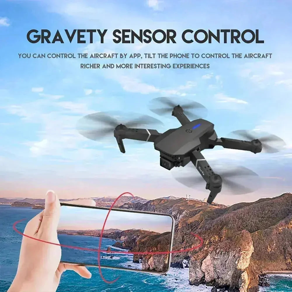 k camera drone | 1800mah battery life | long flight time drone | energy saving