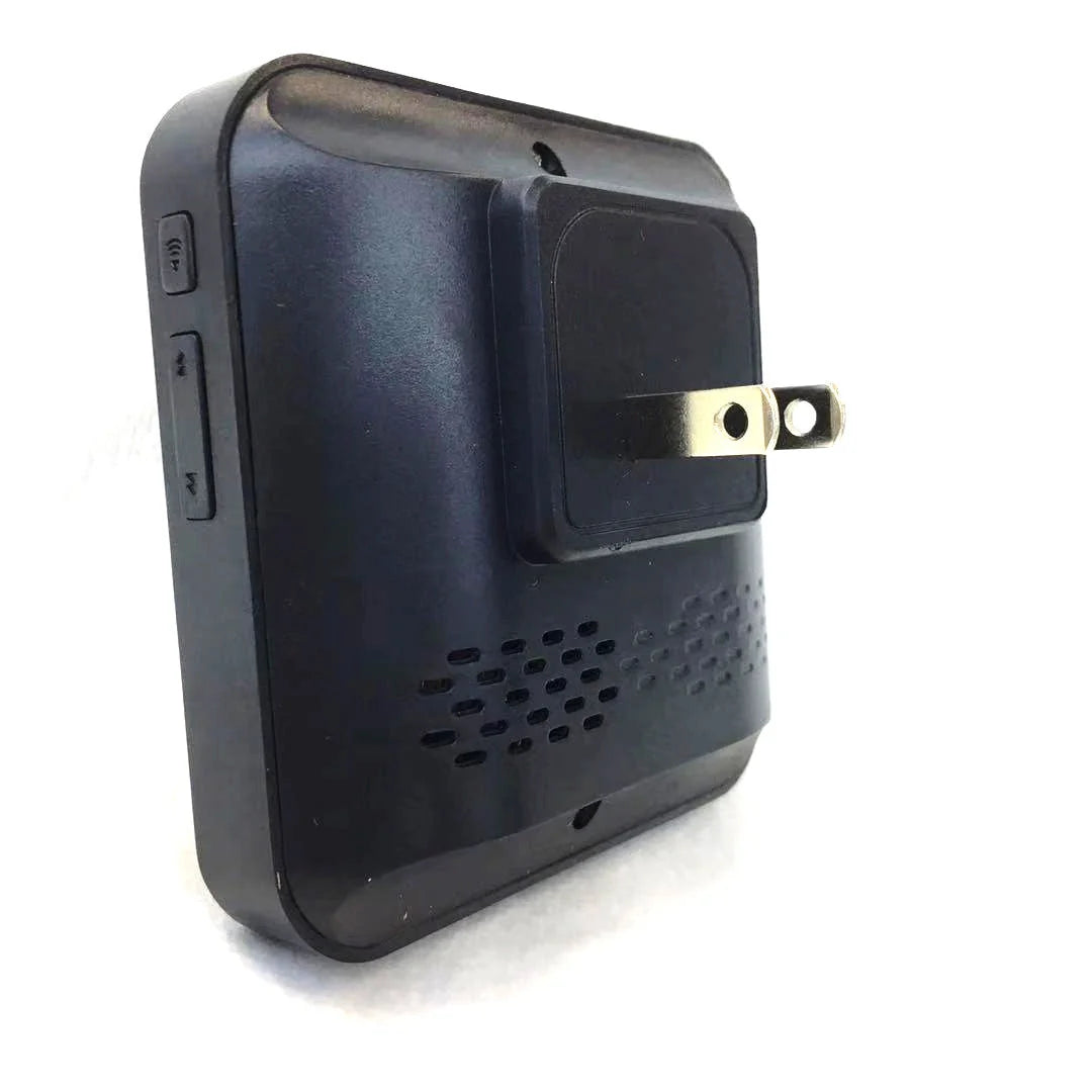 p hd video doorbell | easy diy installation | night vision security camera | energy saving