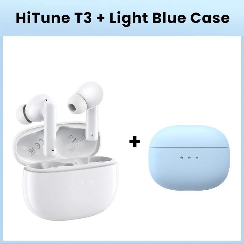 Bluetooth Earphones Active Noise Reduction 