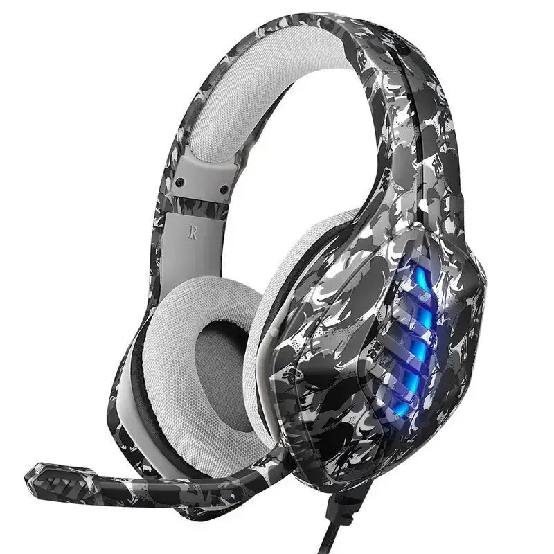 Computer gaming headset headset 