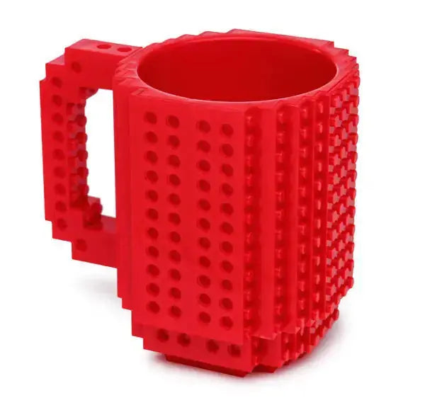 DIY Block Puzzle Mug 