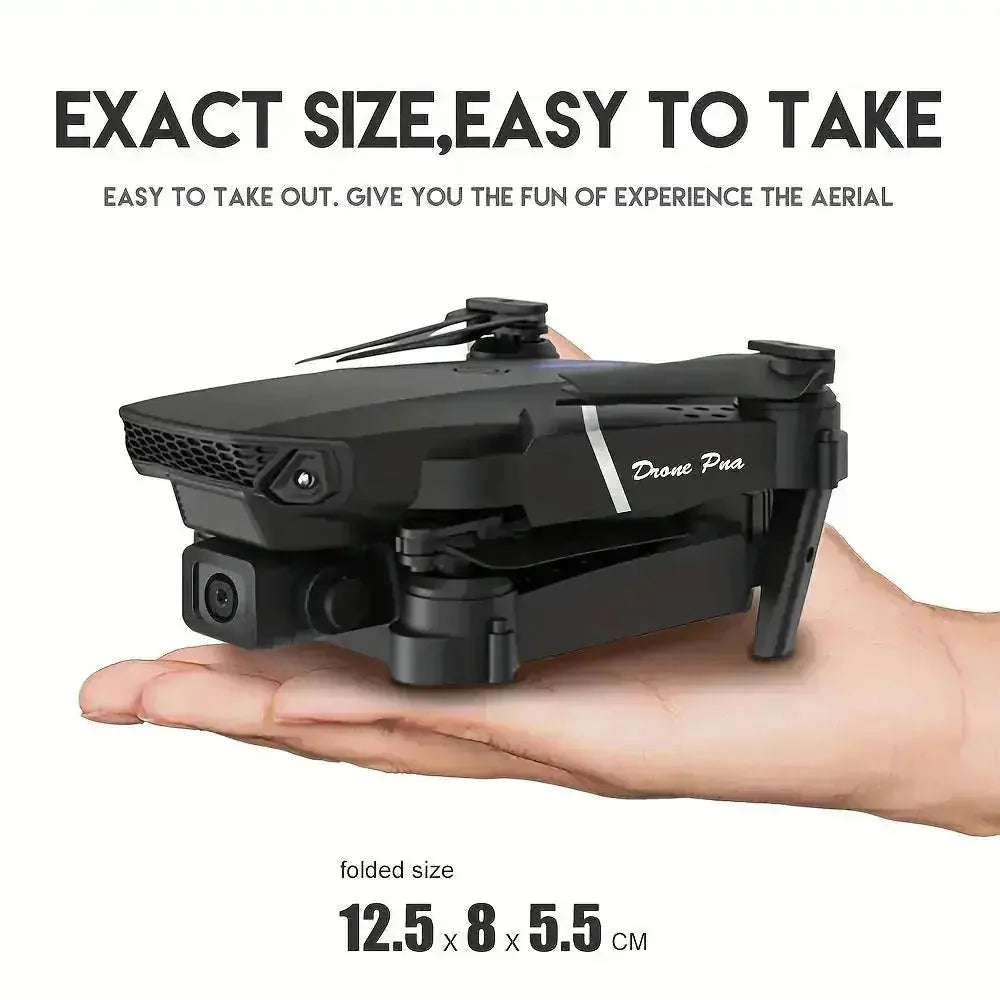 k camera drone | 1800mah battery life | long flight time drone | energy saving