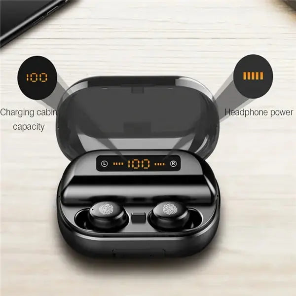 Bluetooth earphone 